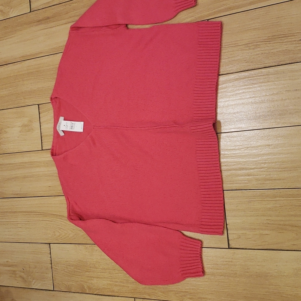 Loft sweater v next cozy made of nylon and acrylic
